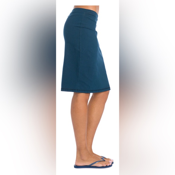 Hard Tail Blue Women's Skirt - Picture 10 of 11
